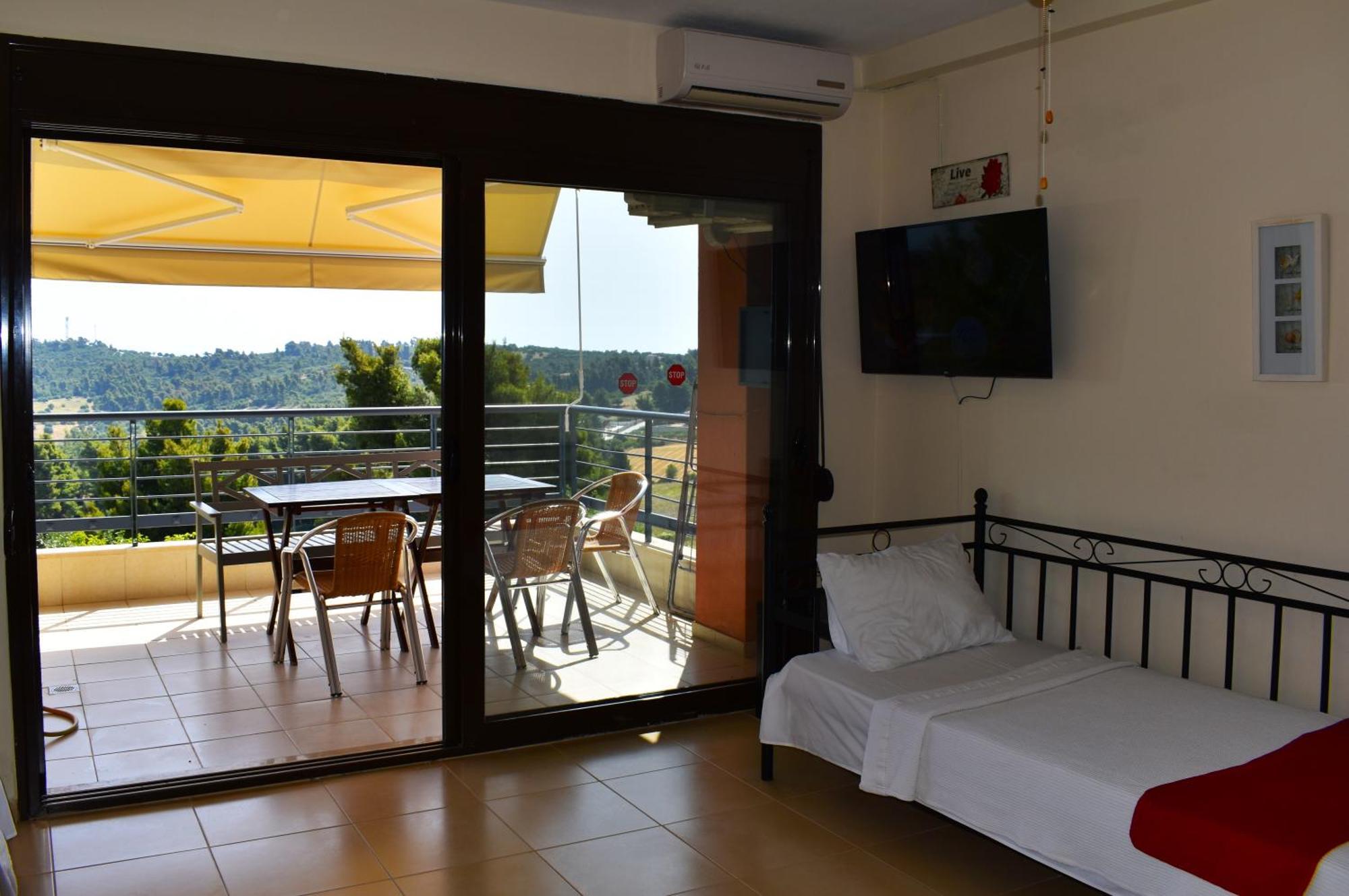 Kripis Apartment