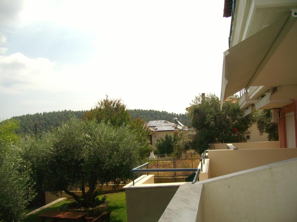 Apartment Kripis Paliouri