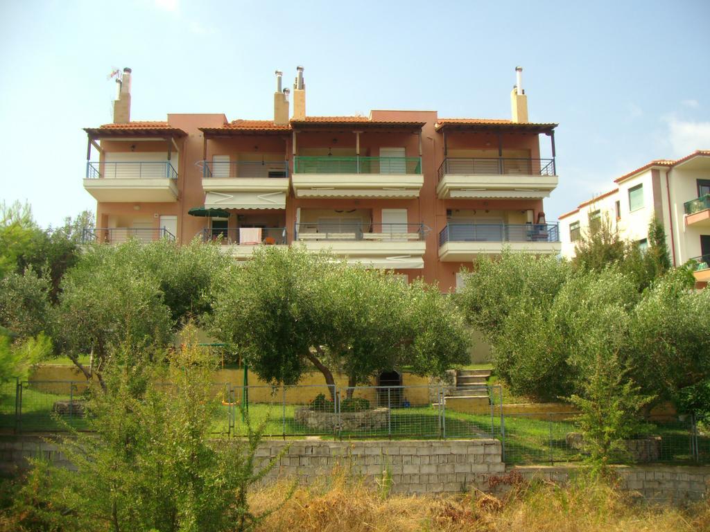 Apartment Kripis