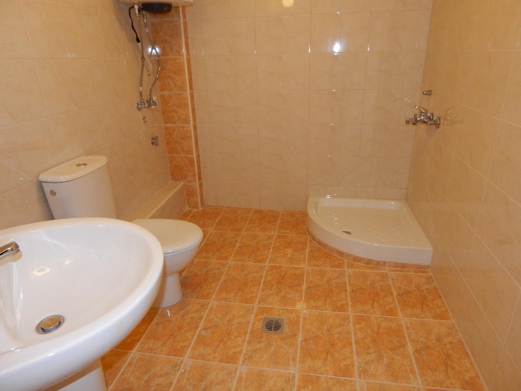 Apartment Kripis *