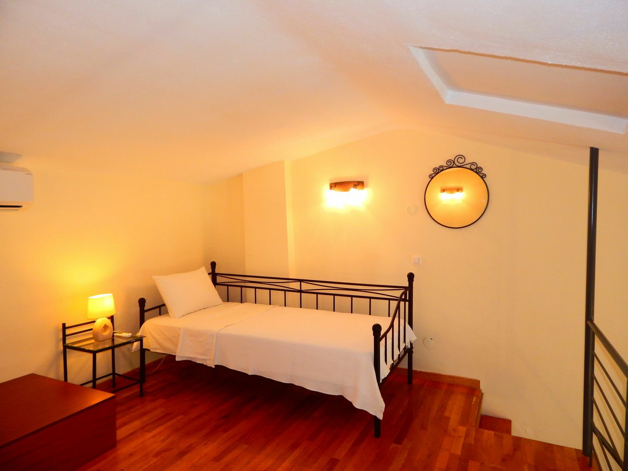 Apartment Kripis