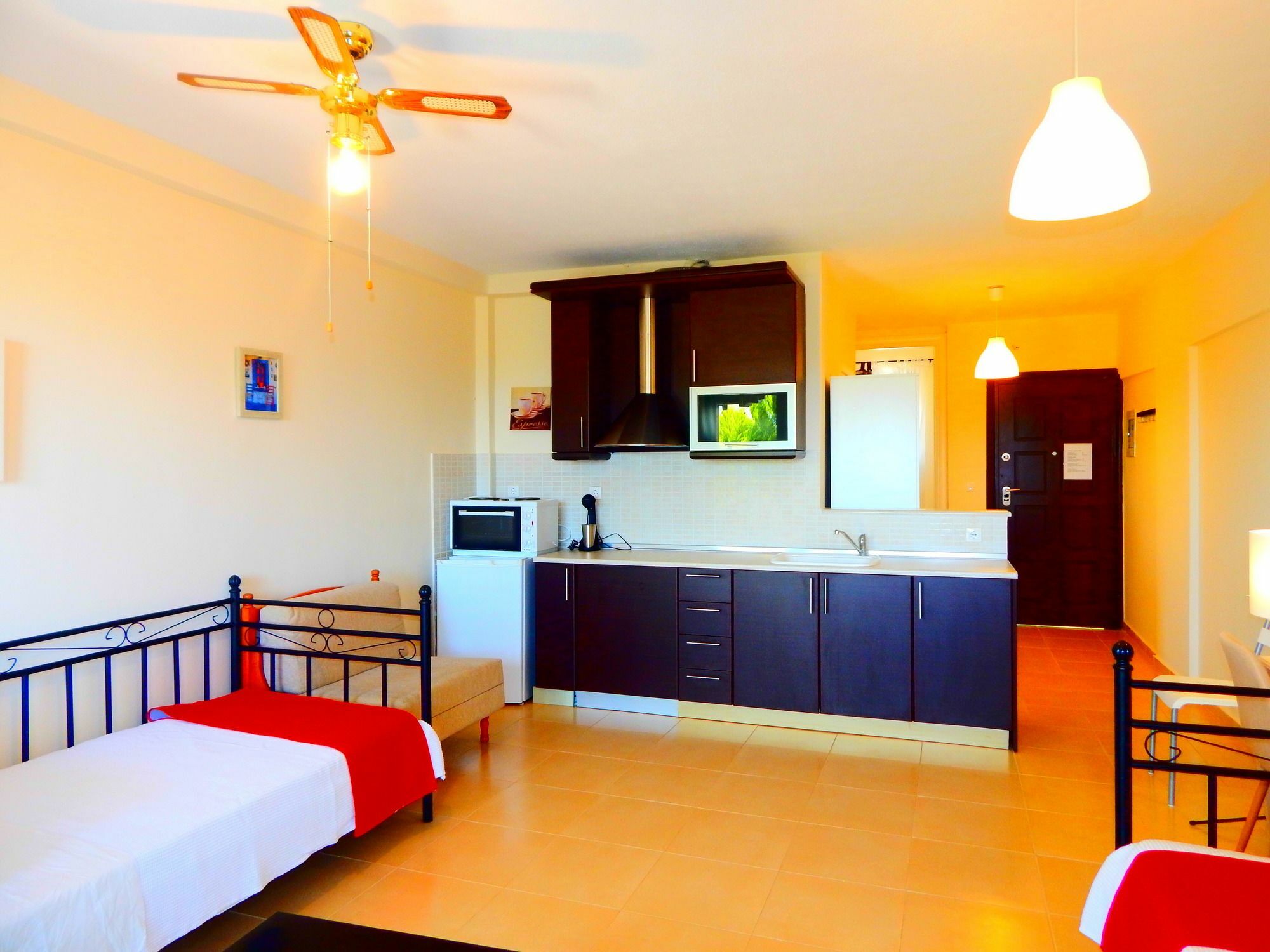 Apartment Kripis *