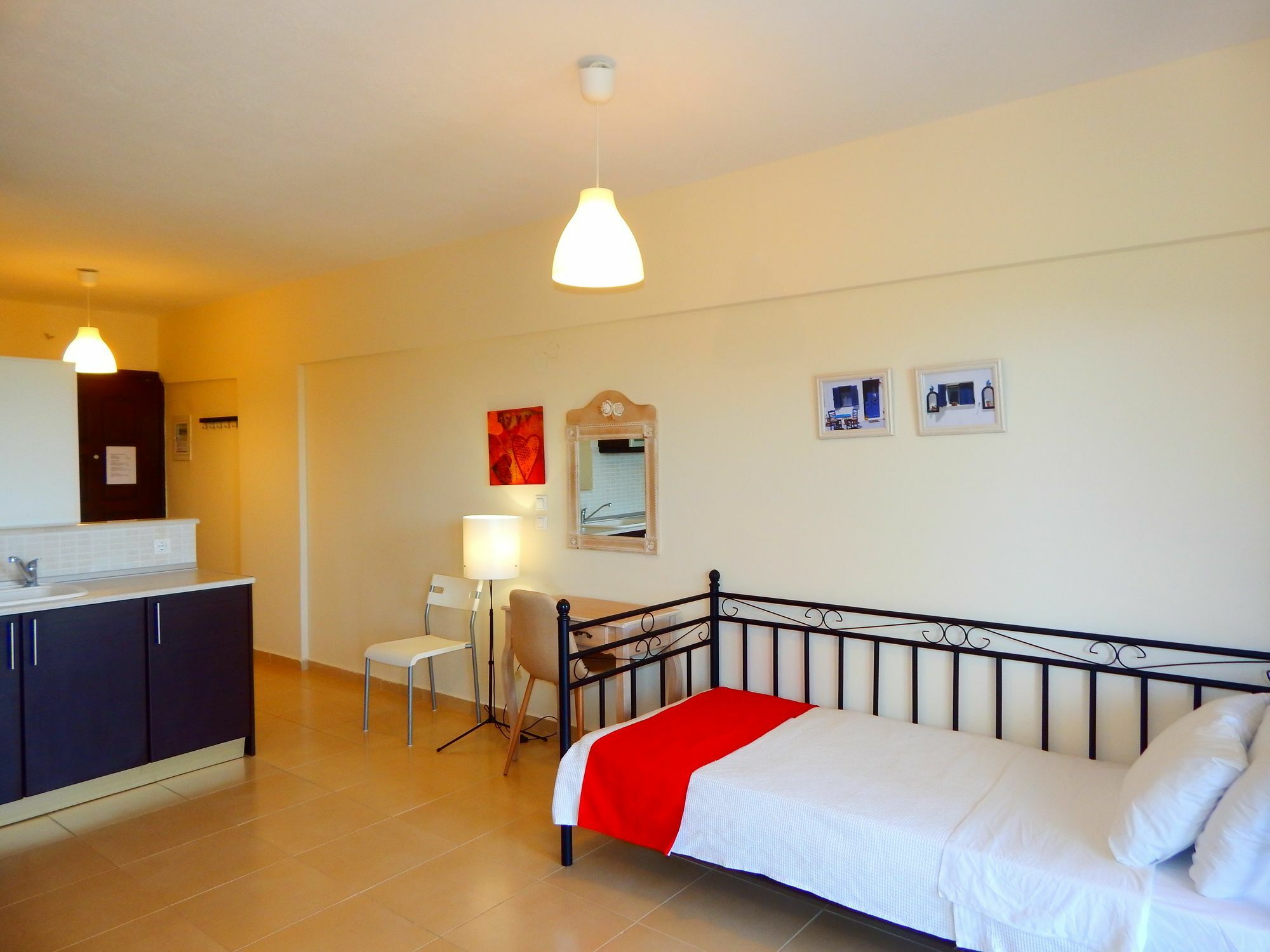 Apartment Kripis Paliouri