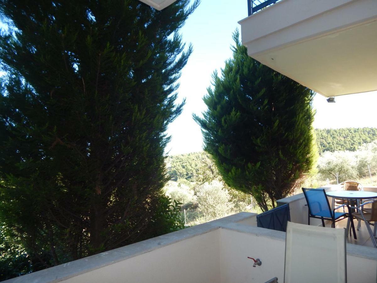 Apartment Kripis Paliouri