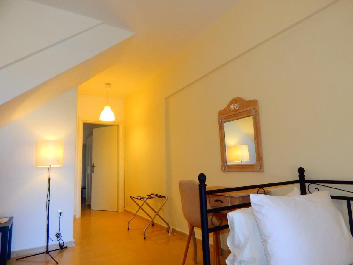 Apartment Kripis